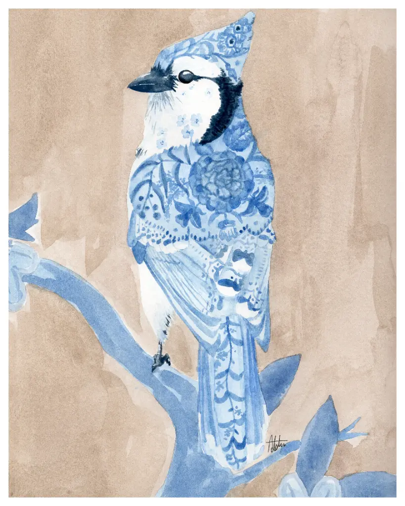 China Jay